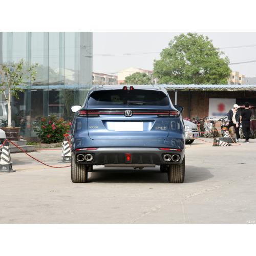 EV Car 2023 Nieuwe Energy SUV Changan Blue Whale 1.5t UNI-K IDD Hybride auto Hybrid Electric Suv Changan Unik